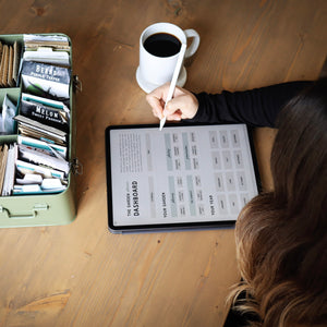 2026 Digital Garden Planner