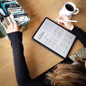 2026 Digital Garden Planner